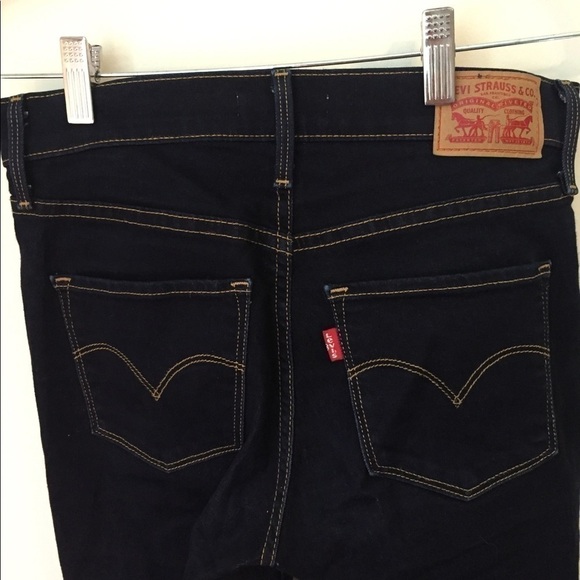 Levi’s 311 shaping skinny Jeans - Picture 5 of 13